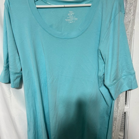 Three Denver Hayes tshirts - 2x new or like new short sleeve and comfortable - Picture 6 of 12